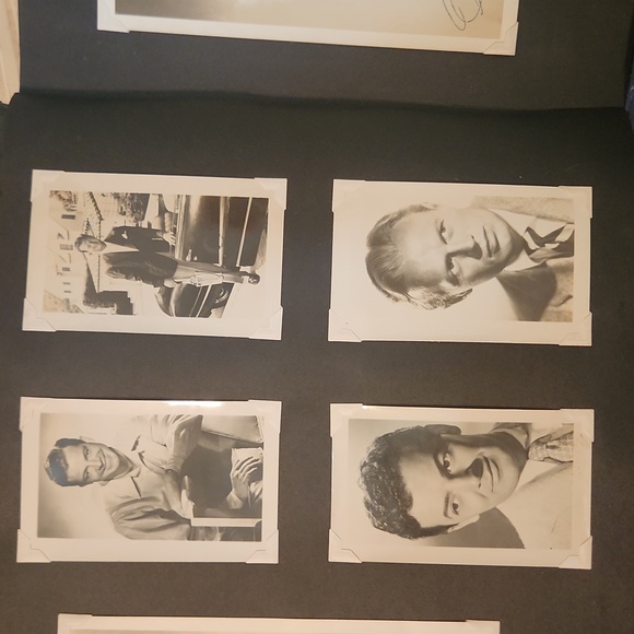 Vintage Hollywood photos - Picture 5 of 5